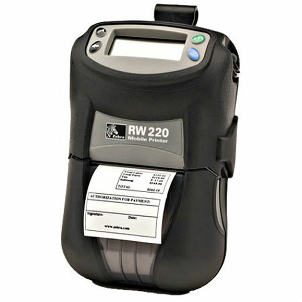 - Proserv Teknoloji - Zebra RW220